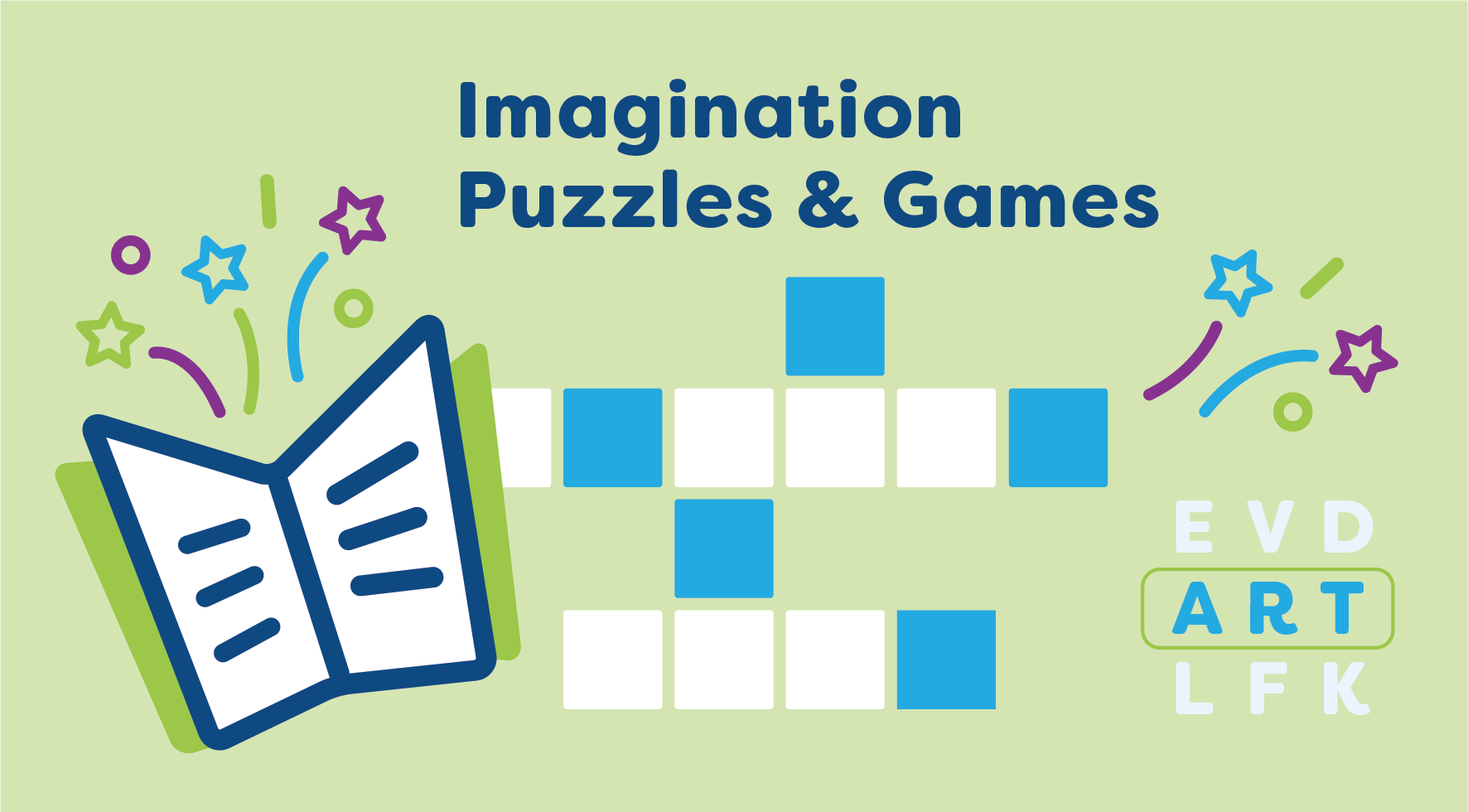 Imagination Puzzles and Games